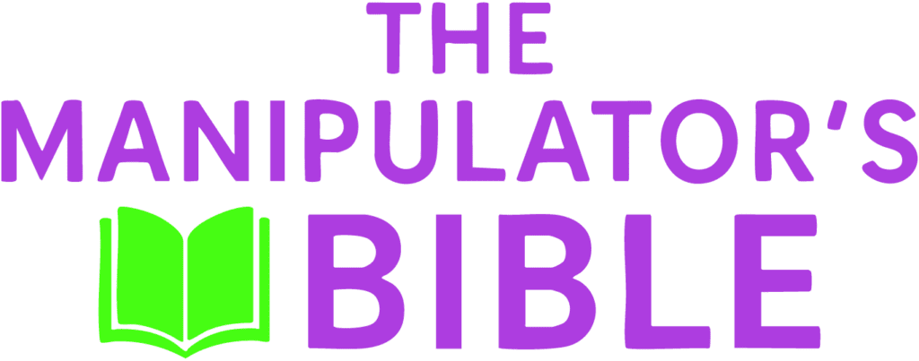 The Manipulator's Bible